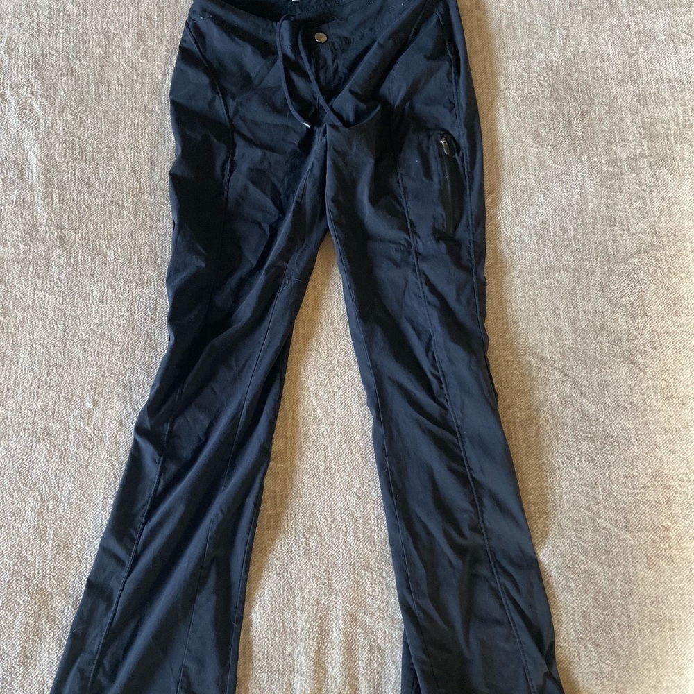 Black Columbia hiking pant